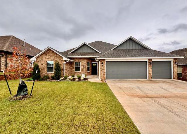 Property at 3325 Valley Holw, Norman, OK 73071, 5 beds, 2.5 baths