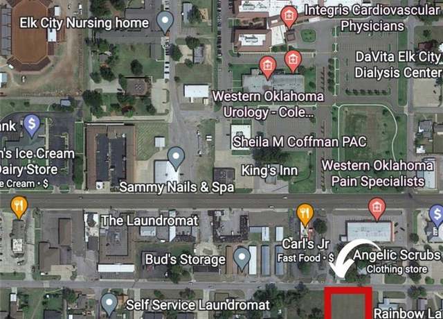Property at Broadway, Elk City, OK 73644