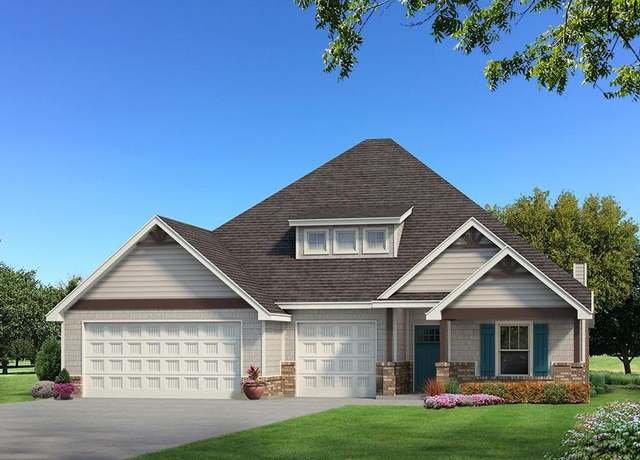 Property at 1742 Zayden Ln, Norman, OK 73072, 4 beds, 3 baths
