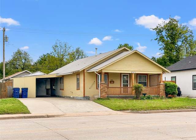 Property at 903 Sunset Dr, El Reno, OK 73036, 3 beds, 1 bath