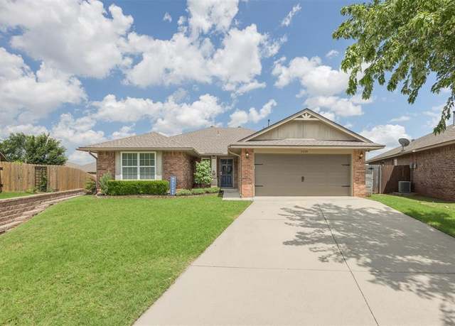 Property at 2220 NW 198th St, Edmond, OK 73012, 3 beds, 2 baths