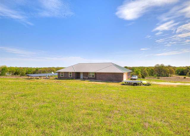 Property at 101124 S 3490 Rd, Sparks, OK 74869, 4 beds, 2.5 baths