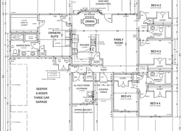 Property at 1989 Preakness Path, Blanchard, OK 73010, 5 beds, 3 baths