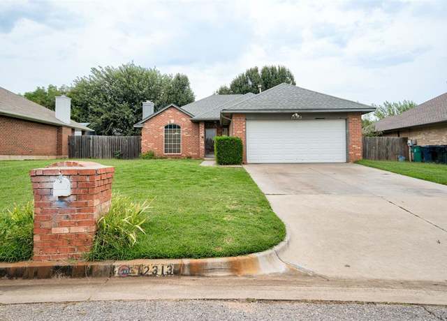 Property at 12313 SW 11th, Yukon, OK 73099, 3 beds, 2 baths