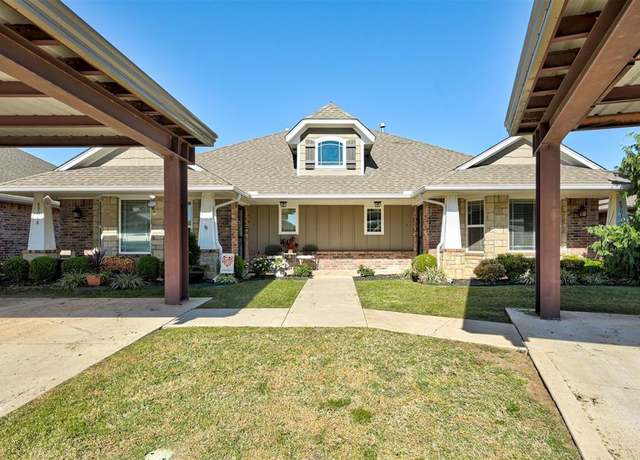 Property at 8901 SW 55th St Unit A/B, Oklahoma City, OK 73179, 2 beds, 2 baths