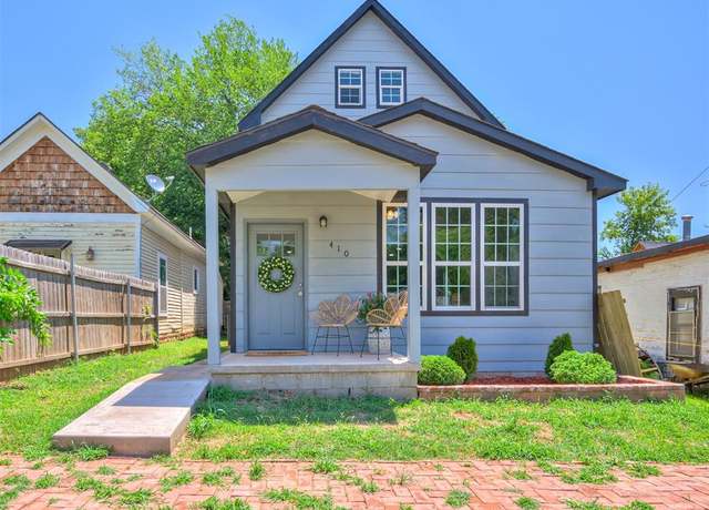 Property at 410 S 2nd St, Guthrie, OK 73044, 5 beds, 3.5 baths