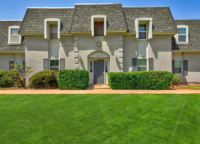 Property at 11417 N May Ave Unit A, Oklahoma City, OK 73120, 3 beds, 2 baths
