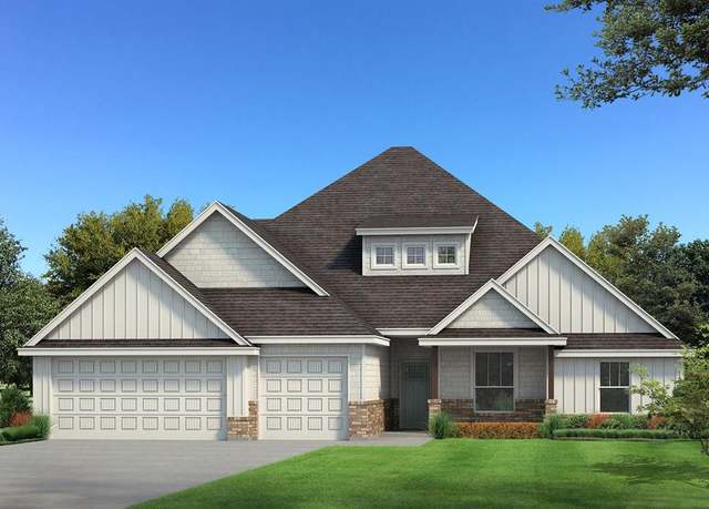 Property at 11200 NW 91st St, Yukon, OK 73099, 5 beds, 3.5 baths