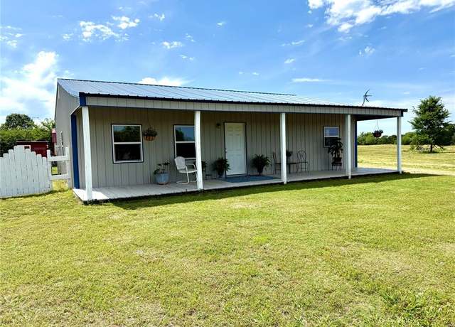 Property at 11161 NS Ns3690 Rd, Okemah, OK 74884, 2 beds, 1 bath