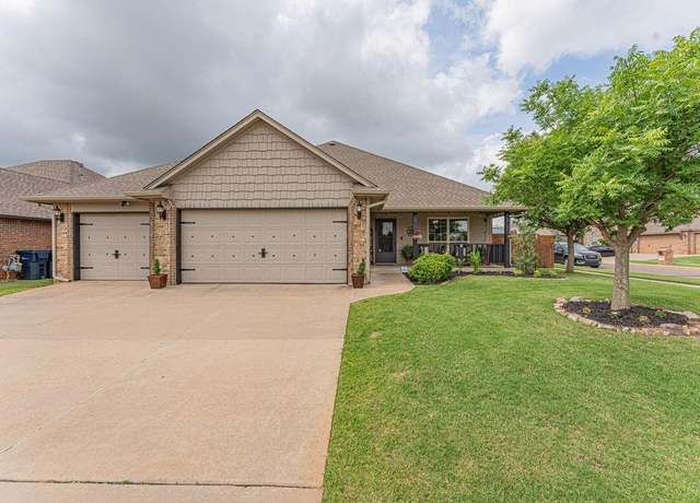 Property at 2432 NW 175th St, Edmond, OK 73012, 3 beds, 2 baths