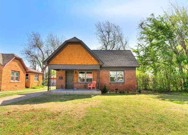 Property at 2212 N Kelham Ave, Oklahoma City, OK 73111, 2 beds, 1 bath
