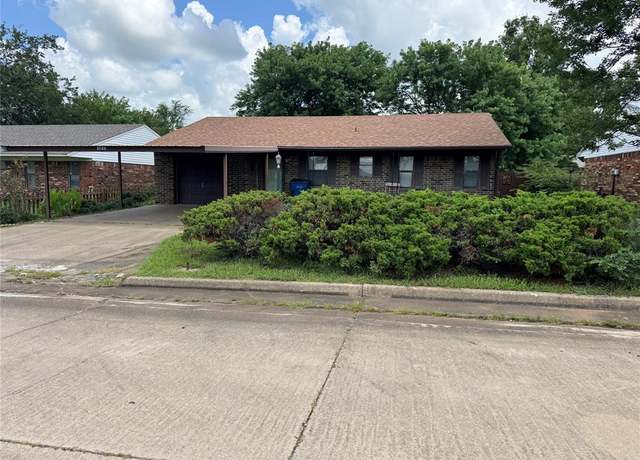Property at 1217 Dove Hollow Dr, Tecumseh, OK 74873, 3 beds, 1.5 baths