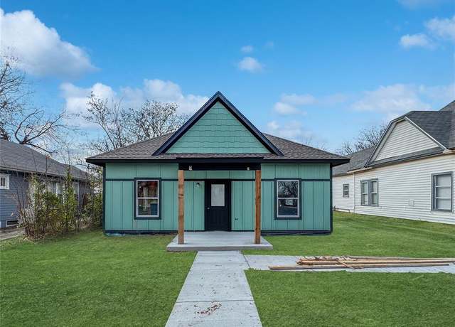 Property at 414 N Market Ave, Shawnee, OK 74801, 3 beds, 2 baths
