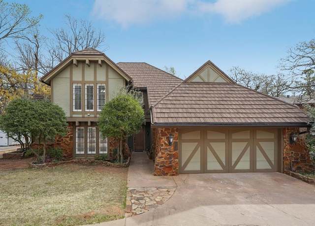 Property at 1806 Sandpiper Dr, Edmond, OK 73034, 4 beds, 3.5 baths