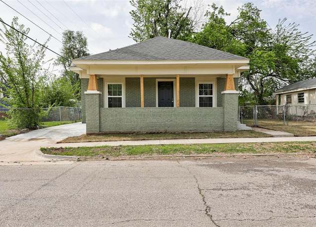 Property at 1608 NE 21st St, Oklahoma City, OK 73111, 3 beds, 2 baths