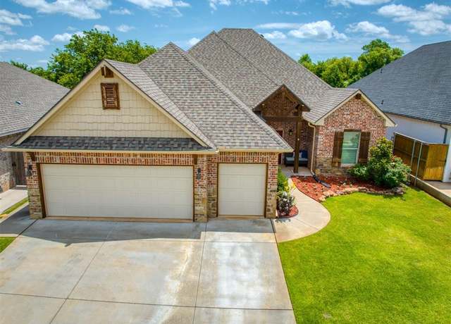 Property at 3715 Timberbrook Dr, Norman, OK 73069, 3 beds, 2.5 baths
