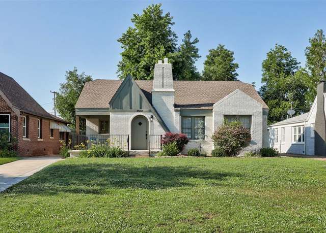 Property at 2832 NW 19th St, Oklahoma City, OK 73107, 2 beds, 1 bath