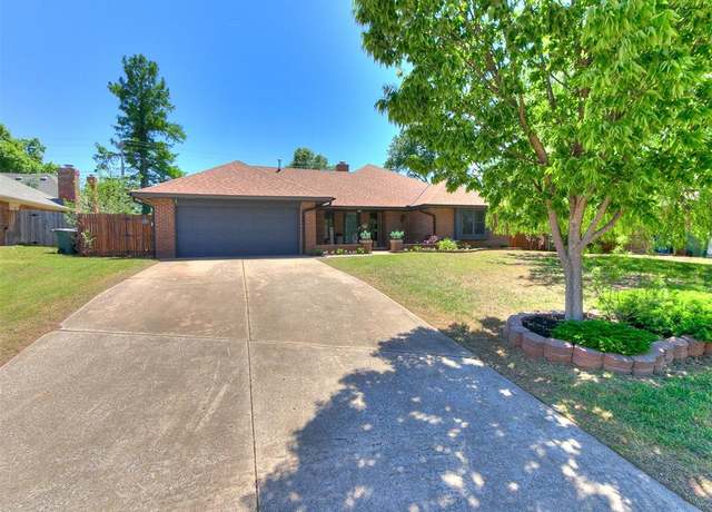 Property at 1400 Brookhaven Dr, Edmond, OK 73034, 3 beds, 2 baths