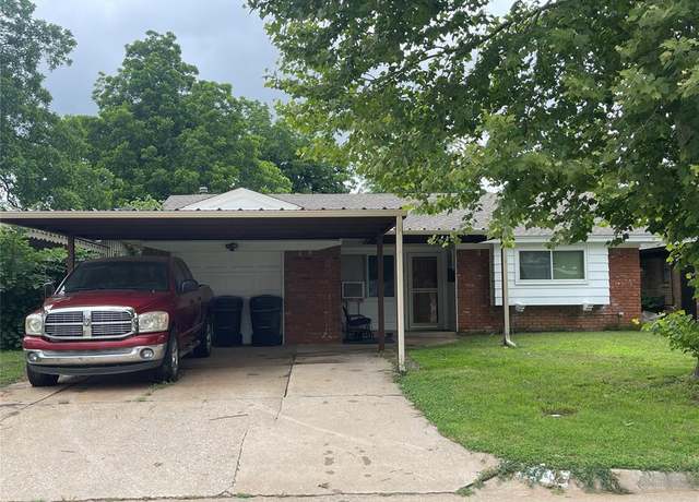 Property at 617 Mark Dr, Oklahoma City, OK 73115, 3 beds, 1.5 baths