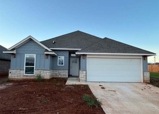 Property at 2505 NW 196th St, Edmond, OK 73012, 3 beds, 2 baths