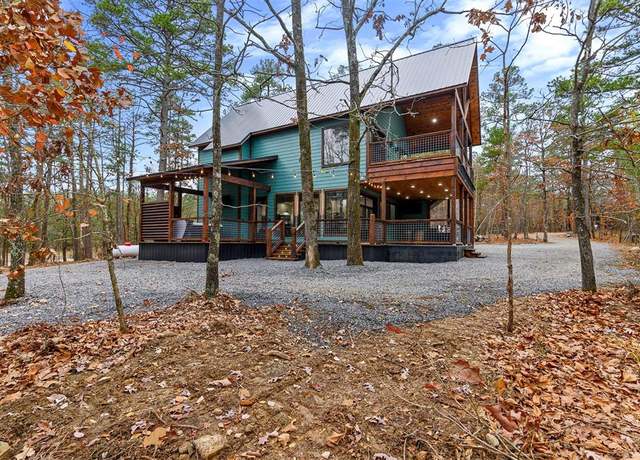 Property at 146 Hobie Cat Rd, Broken Bow, OK 74728, 4 beds, 2.5 baths