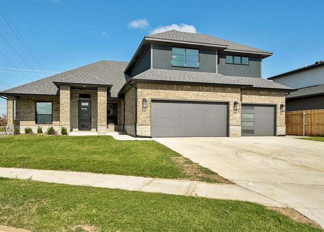 Property at 9329 NW 85th St, Yukon, OK 73099, 5 beds, 3.5 baths