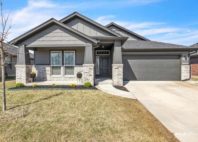 Property at 8705 Gibbs Dr, Oklahoma City, OK 73135, 3 beds, 2 baths