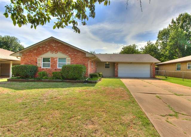 Property at 3013 Beverly Dr, Edmond, OK 73013, 3 beds, 2 baths