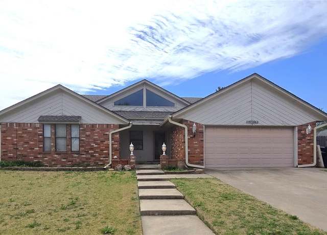 Property at 11708 Mackel Dr, Oklahoma City, OK 73170, 4 beds, 2 baths