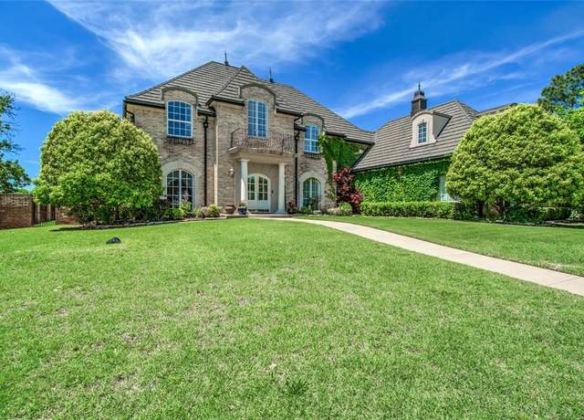 Property at 12601 Brickstone Ct, Oklahoma City, OK 73142, 4 beds, 3.5 baths