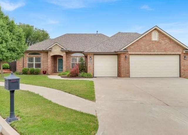 Property at 2508 SE 10th Ct, Moore, OK 73160, 3 beds, 2 baths