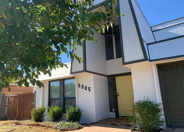 Property at 9005 Tilman Dr, Oklahoma City, OK 73132, 3 beds, 2.5 baths