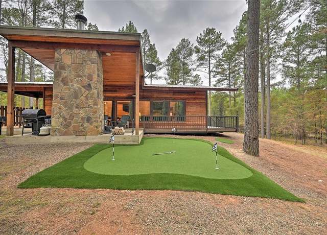 Property at 67 Bent Pine Trl, Broken Bow, OK 74728, 3 beds, 2 baths