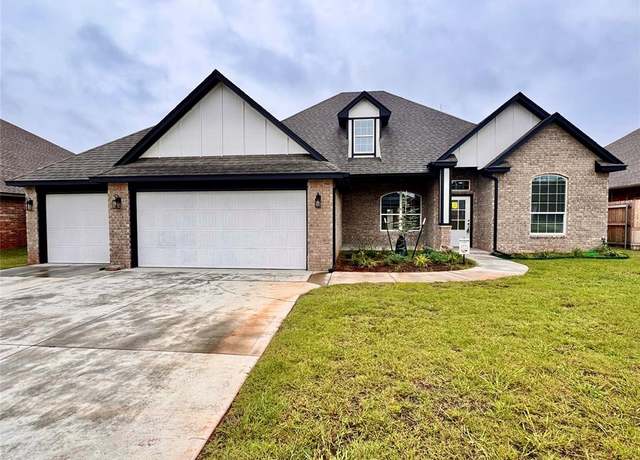 Property at 2125 Valley Holw, Norman, OK 73071, 5 beds, 3 baths