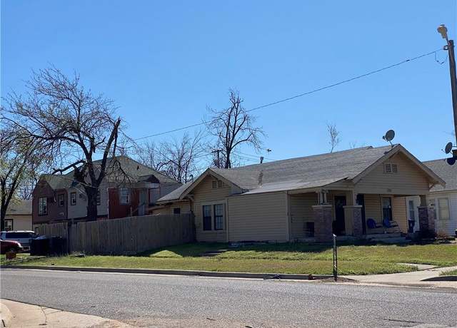 Property at 1700 NW 19th St, Oklahoma City, OK 73106, 3 beds, 1 bath