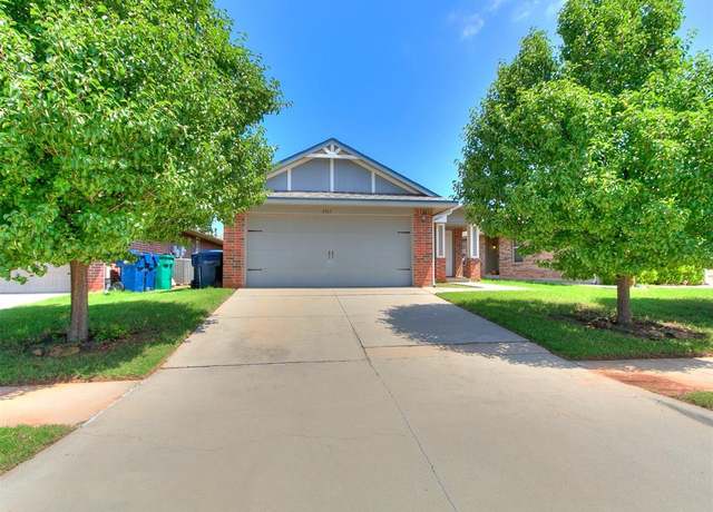 Property at 2365 NW 197th St, Edmond, OK 73012, 3 beds, 2 baths