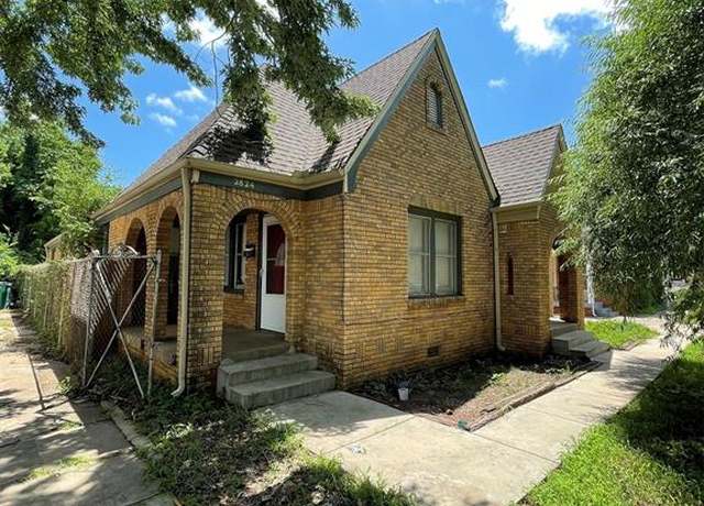 Property at 2824 NW 22nd St, Oklahoma City, OK 73107, 4 beds, 2 baths