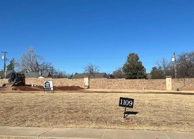 Property at 1109 Cumberland Ct, Nichols Hills, OK 73116