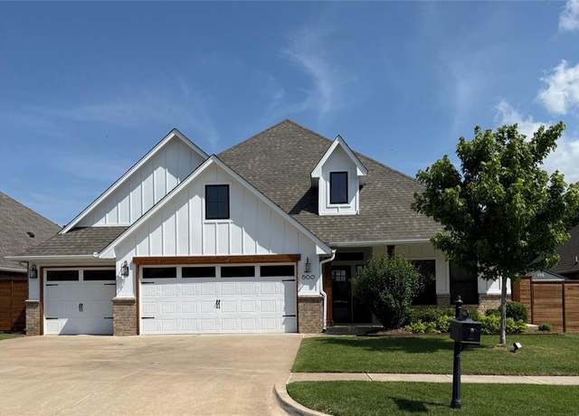 Property at 600 NW 186th St, Edmond, OK 73012, 2 beds, 2.5 baths