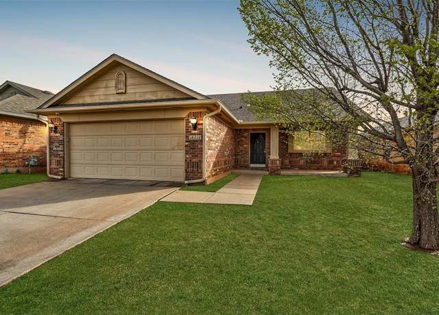 Property at 18213 Agua Dr, Oklahoma City, OK 73012, 3 beds, 2 baths