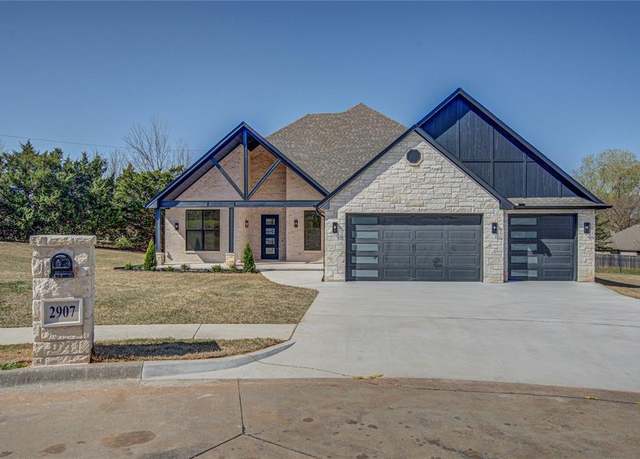 Property at 2907 Ridgecrest Dr, Purcell, OK 73080, 4 beds, 3.5 baths