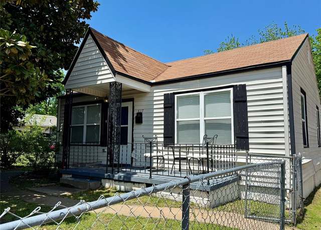 Property at 617 SW 35th St, Oklahoma City, OK 73129, 2 beds, 1 bath