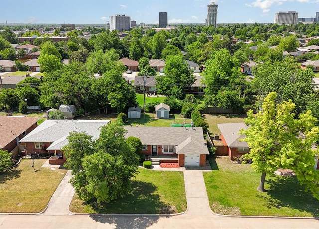 Property at 3032 NW 67th St, Oklahoma City, OK 73116, 3 beds, 1.5 baths