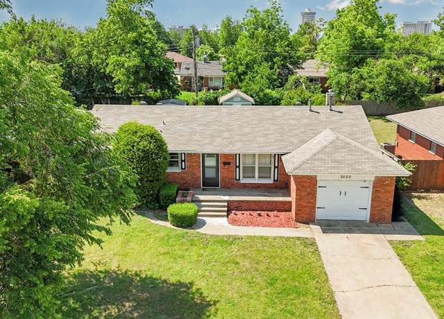 Property at 3032 NW 67th St, Oklahoma City, OK 73116, 3 beds, 1.5 baths