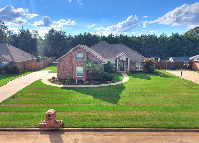 Property at 4408 S Lilly Valley St, Shawnee, OK 74804, 3 beds, 2 baths