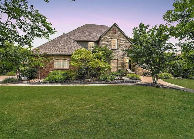 Property at 2001 Chiswick Rd, Edmond, OK 73034, 4 beds, 3.5 baths