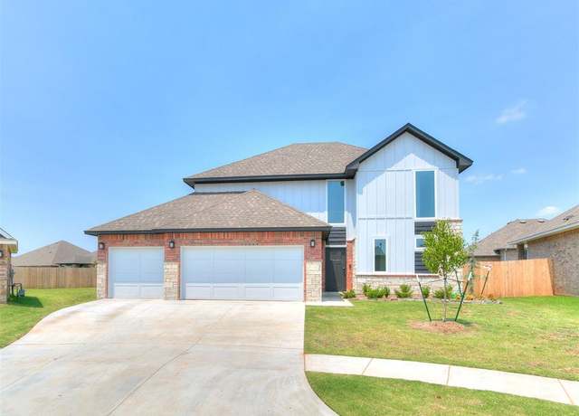Property at 1221 SW 141st St, Oklahoma City, OK 73170, 3 beds, 2.5 baths