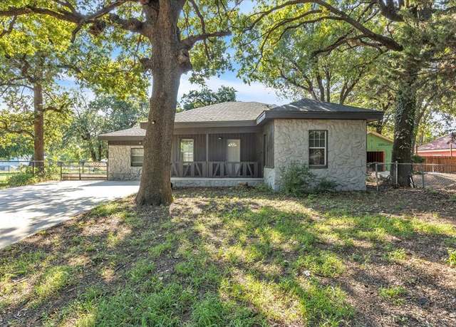 Property at 601 N Chisholm Rd, Oklahoma City, OK 73127, 2 beds, 1 bath
