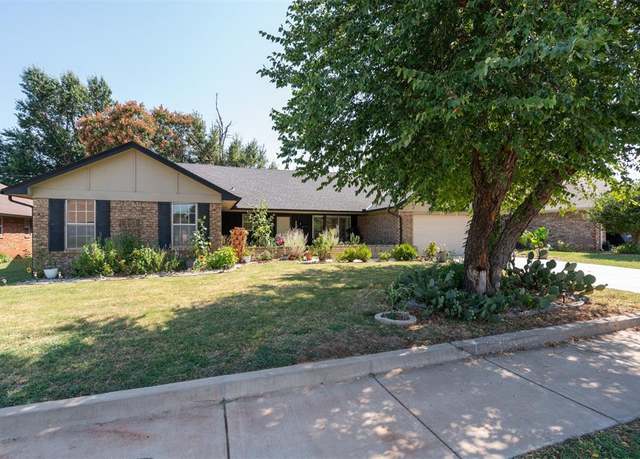 Property at 2332 NW 112th Ter, Oklahoma City, OK 73120, 3 beds, 2.5 baths