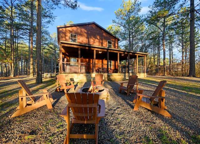 Property at 88 Sugar Pine Loop, Broken Bow, OK 74728, 3 beds, 3 baths